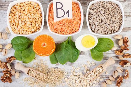 Витамин В1: для чего нужен? + 300 продуктов-рекордсменов
