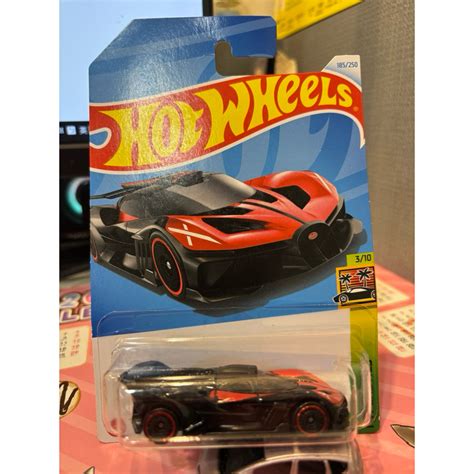 hot wheels 布加迪山豬 bugatti bolide 蝦皮購物