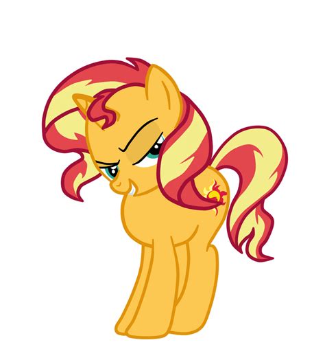 Sunset Shimmer Butt Bump By Gmaplay On Deviantart