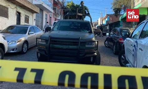 Tragedia En Tlaquepaque Impactante Masacre Con Seis Víctimas Jóvenes