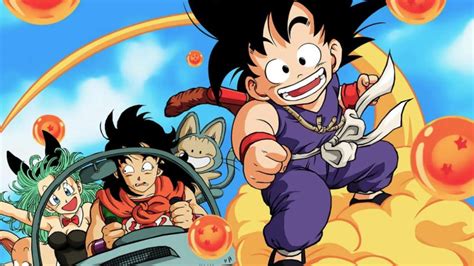 Dragon Ball Cumple A Os As Luc A El Primer Cap Tulo Del Manga De