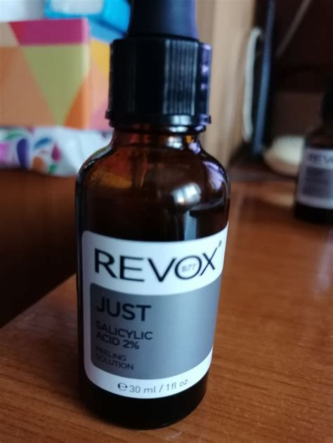 Revox Just Salicylic Acid Best Korean Skincare Picky