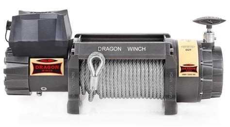 Wyci Garka Dwh Hd Dragon Winch Dragon Winch Motoryzacja Empik