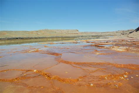 Crystal Geyser | Green River | The Salt Project