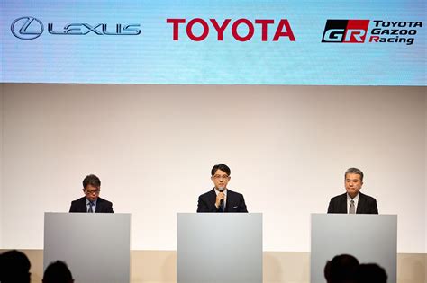 Toyota To Launch 10 New BEVs By 2026 Continuing Diverse