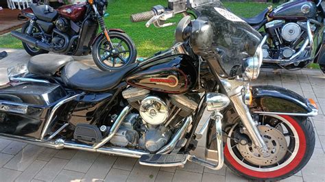 Harley Davidson Electra glide evo Adamów OLX pl