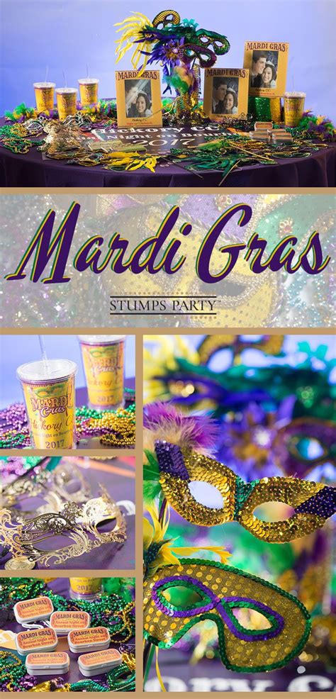 Mardi Gras Event Theme Ideas Mardi Gras Activities Mardi Gras Party