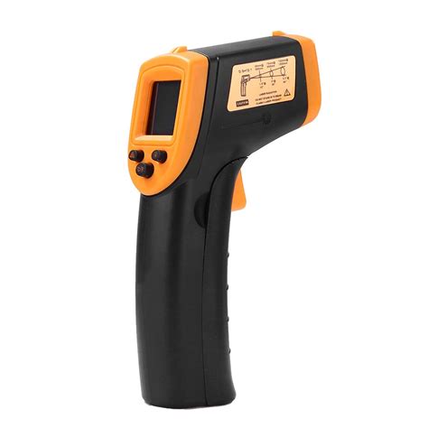 Infrared Thermometer For Pizza Oven