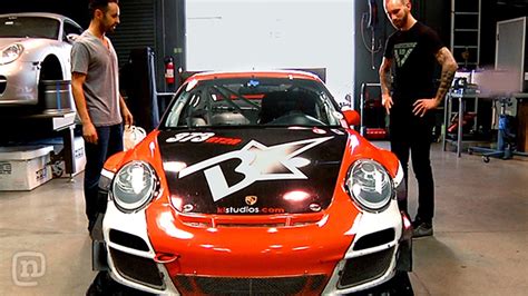 Meet The Geniuses Who Make Porsches Go Even Faster Garage Tours W