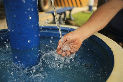 En Estos Barrios Se Realiza La Interrupci N Del Servicio De Agua