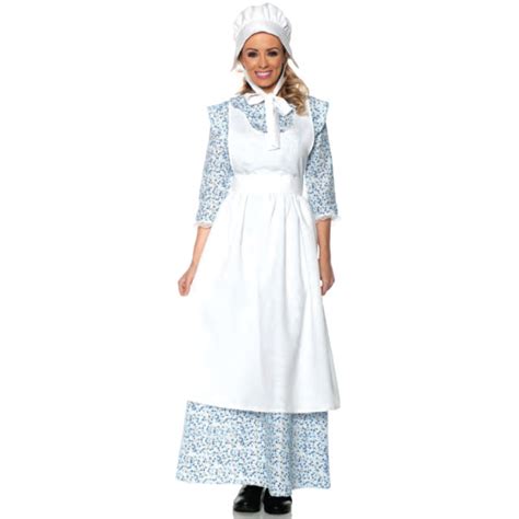 Prairie Girl Adult Costume Gypsy Treasure Costumes Cosmetics