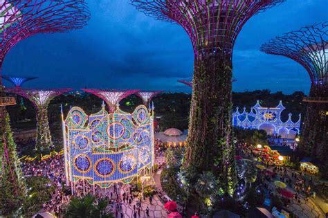 Christmas Wonderland 2017 Singapore Highlights You Must Not Miss!