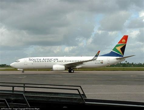 Zs Sjn Boeing F South African Airways Hannes Meyer Jetphotos