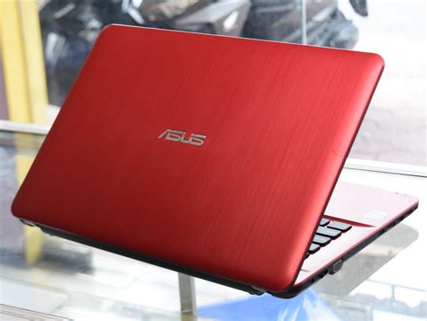 Jual Laptop ASUS X441S Celeron N3060 Di Malang Jual Beli Laptop Bekas