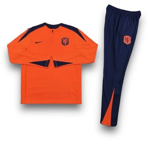 Ch Ndal Holanda Local Entrenamiento Camisetas Futbol Y