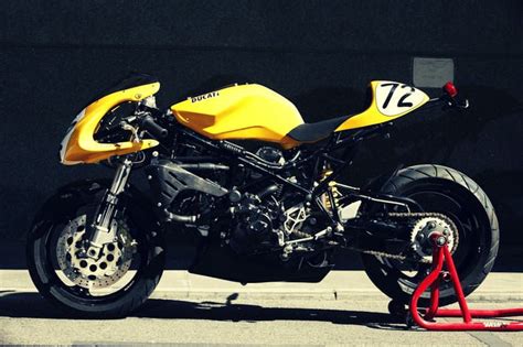 Custom Ducati Sport 944 by Radical Ducati