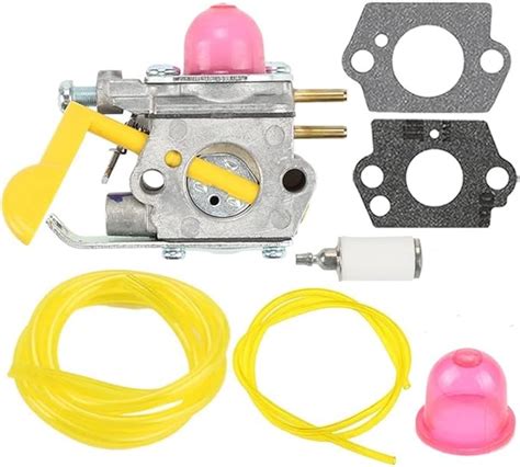 Amazon Harbot Sst Featherlite Carburetor With Fuel Line Kit For