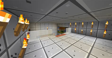 secret base (can you find it?) Minecraft Map