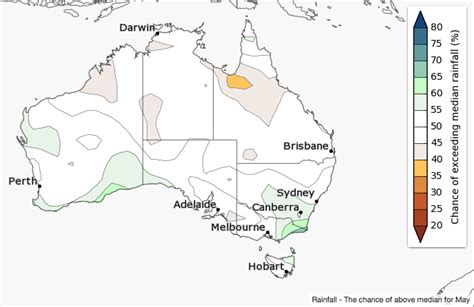 Seasonal Climate Outlook Apr June 2018 First Look Beef Central