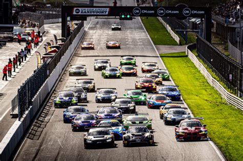 Hockenheim Raus Gt World Challenge Pr Sentiert Rennkalender F R