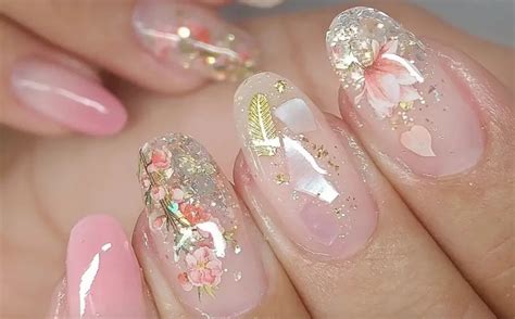 30 Unhas Encapsuladas Delicadas Para Um Visual Leve