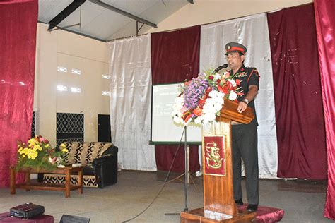 Sri Lanka Army Centre For Disaster Response Training