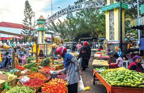 Harga Sembako Di Banyuwangi Naik Jelang Ramadhan