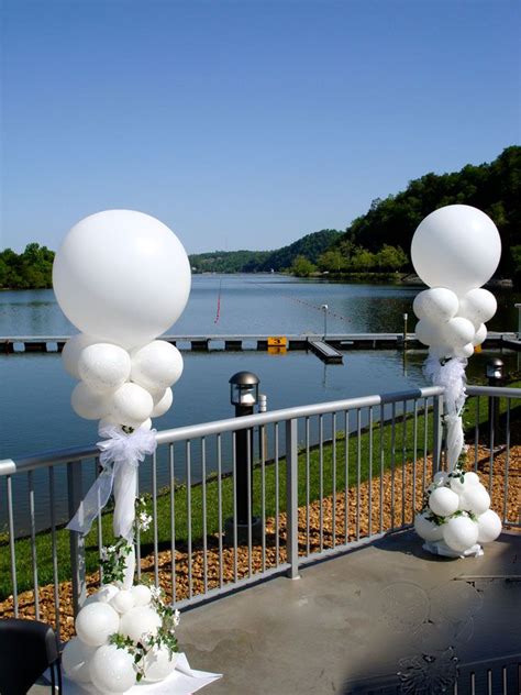 Elegant Balloon Decor And Event Designs In Knoxville