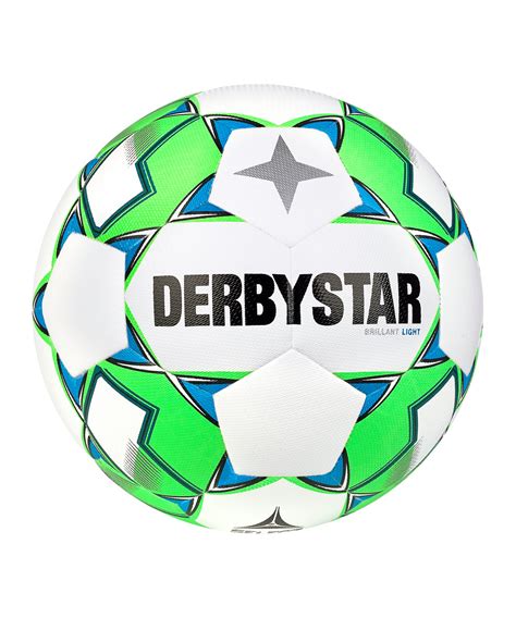 Derbystar Brillant DB Light 350g V23 Lightball Weiss