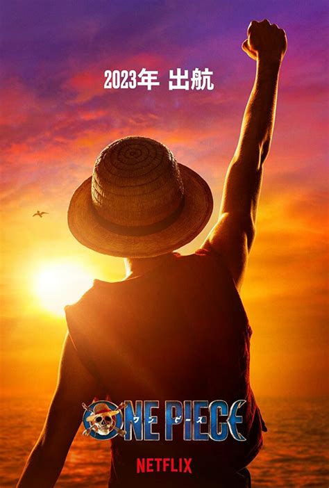 Série Live Action De One Piece Ganha Primeiro Pôster Meia Lua