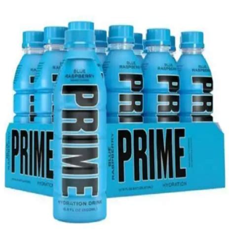 Buy Wholesale Netherlands Top Quality Wholesale Prime Energy Drink