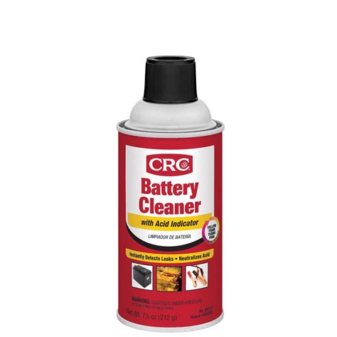 CRC Battery Cleaner 7.5oz