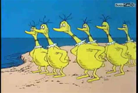 Dr Seuss The Sneetches Part Ii Seuss Sneetches Disney Characters