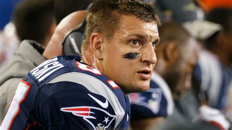 Gronkowski Suspended One Game For Late Hit Bein Sports