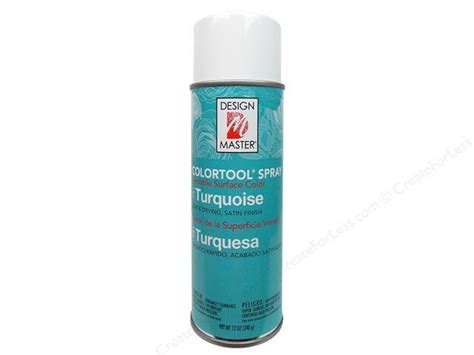 Color Tool Floral Paint Design Master Transparent Flower Spray Tint