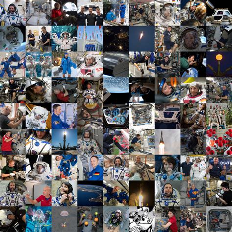 ESA - The European astronaut corps