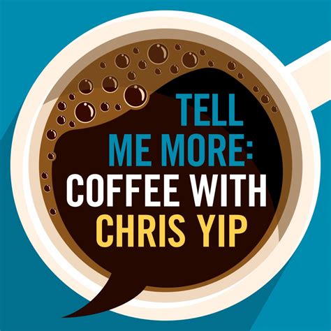 Coffee With Chris Podcast Faculty Of Applied Science And Engineering