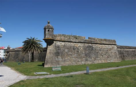 Fortaleza De Nossa Senhora Da Concei O Fortaleza Da P Voa De Varzim