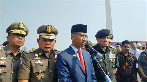 Bakal Pindah Ikn Pemprov Dki Siap Beri Kejutan Di Perayaan Hut Ri