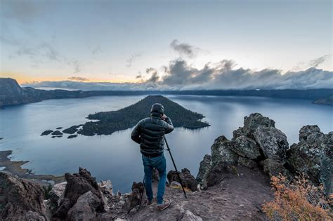 Crater Lake - Best Photo Spots