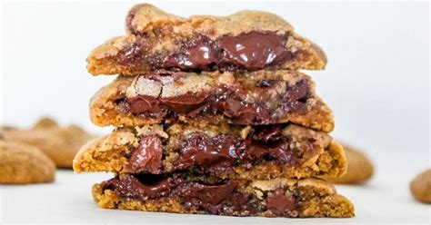 10 Best Gooey Chocolate Chocolate Chip Cookies Recipes