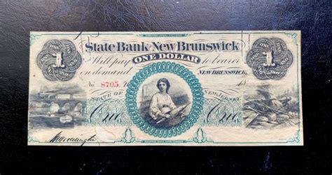 United States Of America 1 Dollar 1800 S State Bank At Catawiki