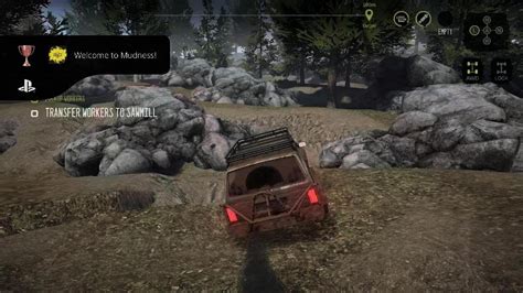 Mudness Offroad Car Simulator Youtube