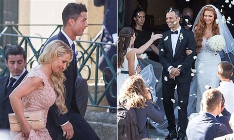 Cristiano Ronaldo Wedding