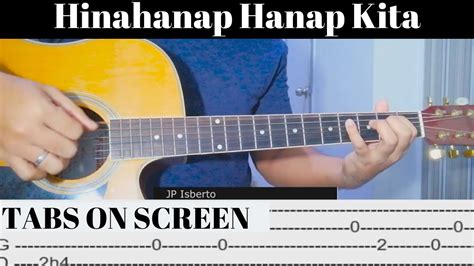 Hinahanap Hanap Kita Rivermaya Fingerstyle Guitar Cover Free Tabs