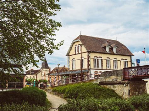 Office De Tourisme Du Migennois Migennes Adresse Horaires Avis