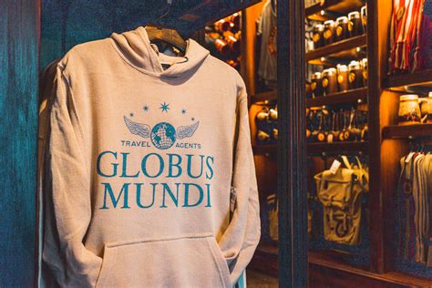 UPDATED: Globus Mundi Store Opens in Diagon Alley