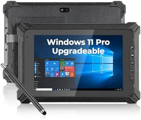 Munbyn Rugged Windows Tablet Irt Windows Pro