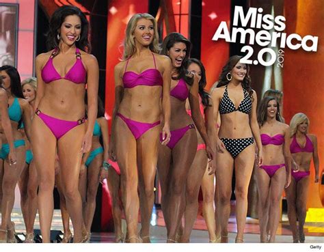 Miss America Bikini Pictures