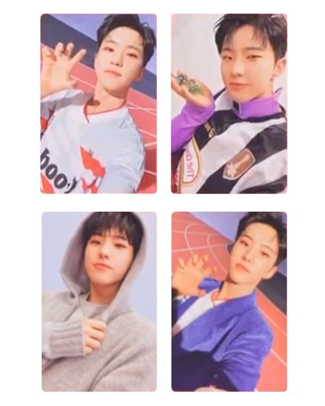 On Twitter Rt Hoshzone Second Wind Hoshi Photocards